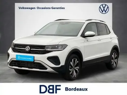Photo Volkswagen T-cross Fl 1.0 Tsi 116ch Dsg7 Life/life