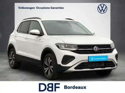 Photo 5 Volkswagen T-cross FL 1.0 TSI 116CH DSG7 LIFE/LIFE