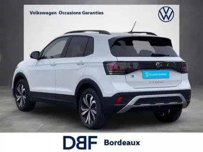 Photo 2 Volkswagen T-cross FL 1.0 TSI 116CH DSG7 LIFE/LIFE