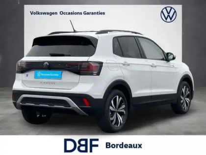 Photo 4 Volkswagen T-cross FL 1.0 TSI 116CH DSG7 LIFE/LIFE