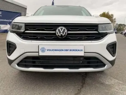Photo 7 Volkswagen T-cross FL 1.0 TSI 116CH DSG7 LIFE/LIFE