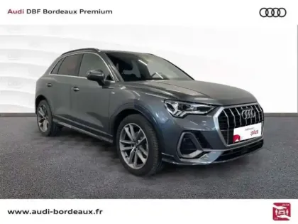 Photo 5 Audi Q3 35 TDI 150 ch S tronic 7 S line