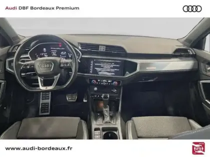 Photo 8 Audi Q3 35 TDI 150 ch S tronic 7 S line