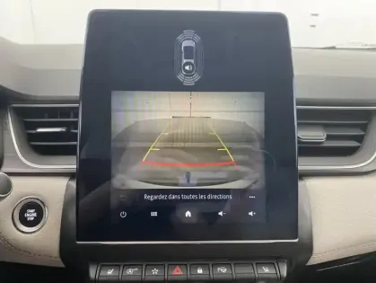 Photo 18 Renault Captur Blue dCi 115 EDC Initiale Paris 5p