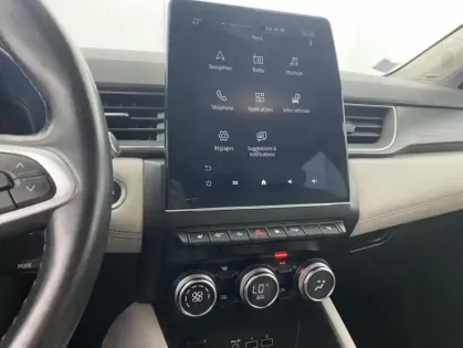 Photo 20 Renault Captur Blue dCi 115 EDC Initiale Paris 5p