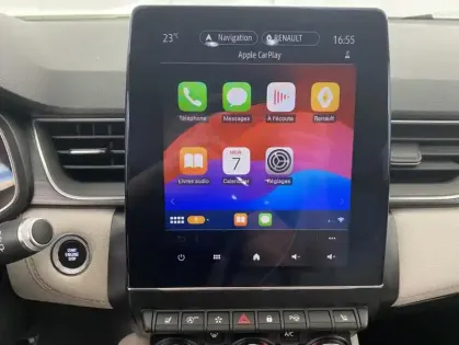 Photo 15 Renault Captur Blue dCi 115 EDC Initiale Paris 5p