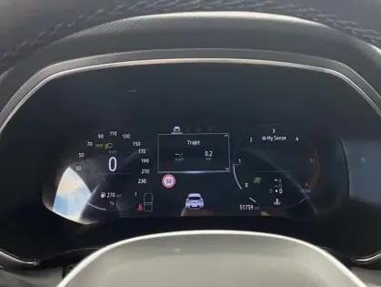 Photo 16 Renault Captur Blue dCi 115 EDC Initiale Paris 5p