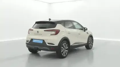 Photo 4 Renault Captur Blue dCi 115 EDC Initiale Paris 5p