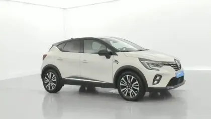 Photo 6 Renault Captur Blue dCi 115 EDC Initiale Paris 5p