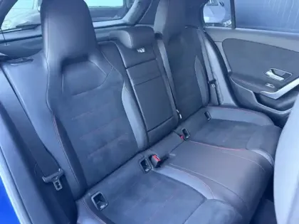 Photo 11 Mercedes Classe A 250 e Hybrid EQ AMG Line