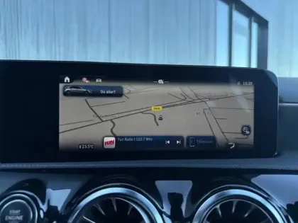 Photo 27 Mercedes Classe A 250 e Hybrid EQ AMG Line