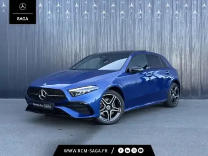 Photo Mercedes Classe A 250 E Hybrid Eq Amg Line