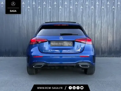 Photo 1 Mercedes Classe A 250 e Hybrid EQ AMG Line