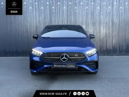 Photo 4 Mercedes Classe A 250 e Hybrid EQ AMG Line