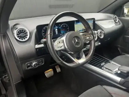 Photo 9 Mercedes Classe B 200 d AMG Line Edition