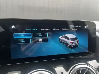 Photo 13 Mercedes Classe B 200 d AMG Line Edition