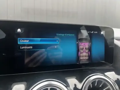 Photo 12 Mercedes Classe B 200 d AMG Line Edition