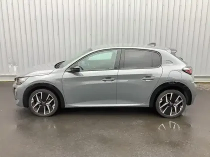 Photo 7 Peugeot 208 Nouvelle PureTech 100 S&amp;S BVM6 GT