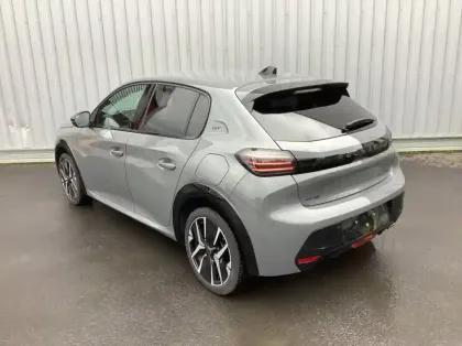 Photo 6 Peugeot 208 Nouvelle PureTech 100 S&amp;S BVM6 GT