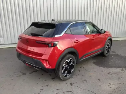 Photo 4 Opel Mokka 1.2 Turbo 130 ch BVA8 Ultimate