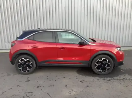 Photo 3 Opel Mokka 1.2 Turbo 130 ch BVA8 Ultimate