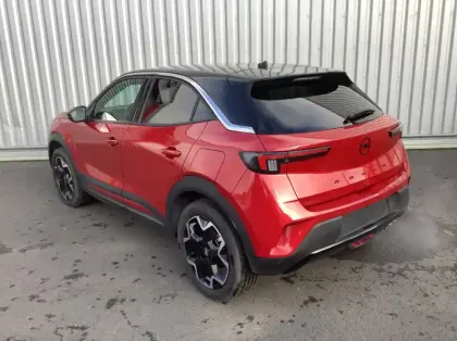 Photo 6 Opel Mokka 1.2 Turbo 130 ch BVA8 Ultimate