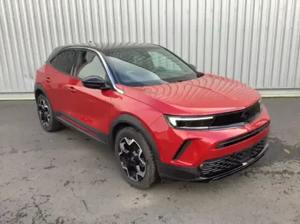 Photo 2 Opel Mokka 1.2 Turbo 130 ch BVA8 Ultimate