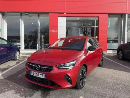 Photo Opel Corsa Electrique 136 Ch 50 Kwh Elegance