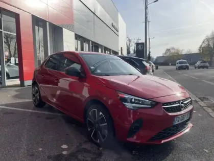 Photo 6 Opel Corsa Electrique 136 ch 50 kwh Elegance