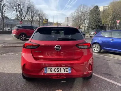 Photo 3 Opel Corsa Electrique 136 ch 50 kwh Elegance