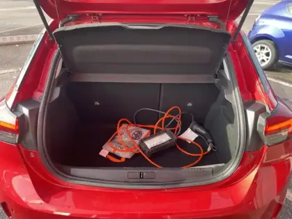 Photo 13 Opel Corsa Electrique 136 ch 50 kwh Elegance