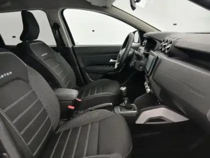 Photo 13 Dacia Duster Blue dCi 115 4x2 Prestige