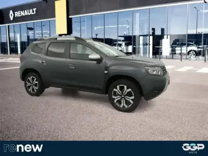 Photo 3 Dacia Duster Blue dCi 115 4x2 Prestige