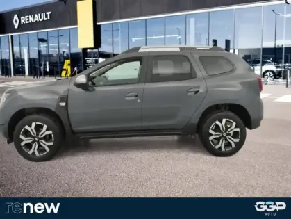 Photo 10 Dacia Duster Blue dCi 115 4x2 Prestige