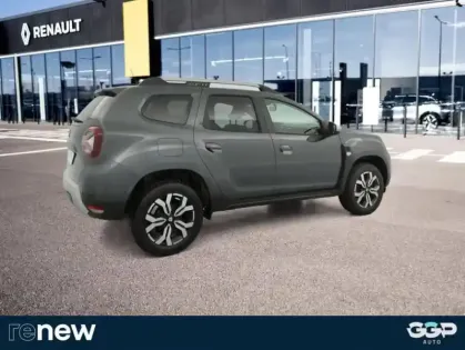 Photo 7 Dacia Duster Blue dCi 115 4x2 Prestige