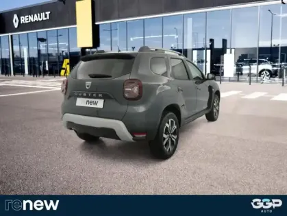 Photo 4 Dacia Duster Blue dCi 115 4x2 Prestige