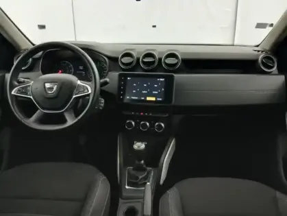 Photo 12 Dacia Duster Blue dCi 115 4x2 Prestige