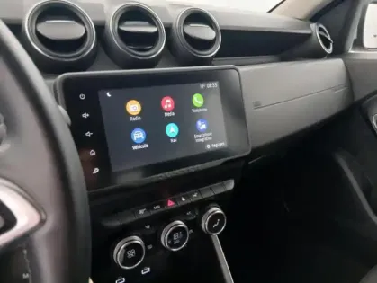 Photo 23 Dacia Duster Blue dCi 115 4x2 Prestige