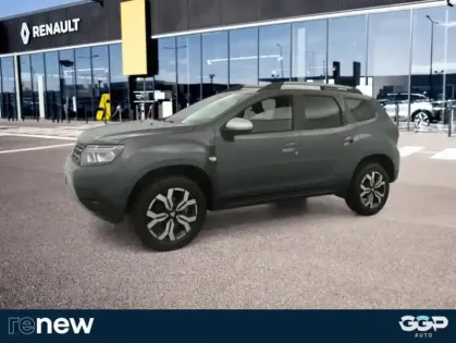 Photo 11 Dacia Duster Blue dCi 115 4x2 Prestige
