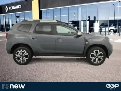 Photo 2 Dacia Duster Blue dCi 115 4x2 Prestige