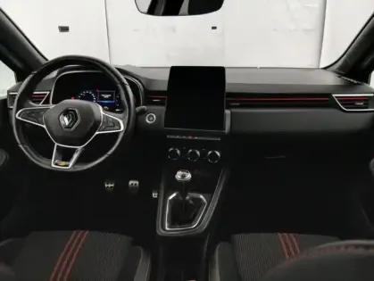 Photo 12 Renault Clio V TCe 140 RS Line