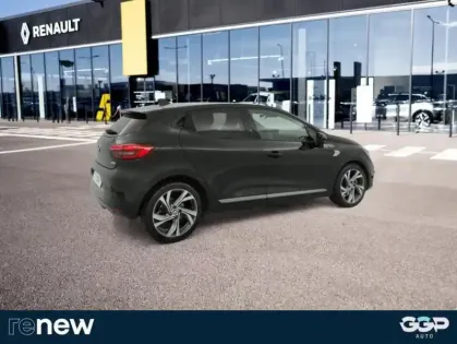 Photo 7 Renault Clio V TCe 140 RS Line