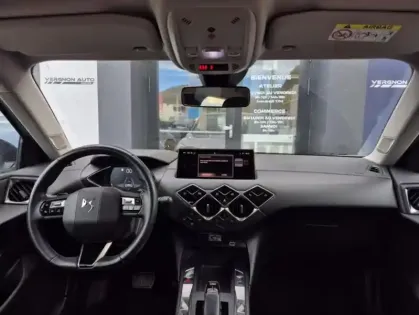 Photo 18 DS DS 3 1.5 BLUEHDI 130 AUTOMATIQUE BASTILLE