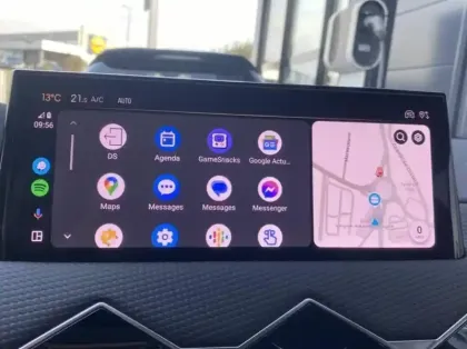 Photo 8 DS DS 3 1.5 BLUEHDI 130 AUTOMATIQUE BASTILLE