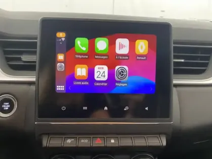 Photo 15 Renault Captur Blue dCi 95 Business 5p