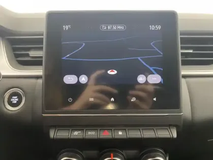 Photo 19 Renault Captur Blue dCi 95 Business 5p