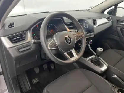 Photo 13 Renault Captur Blue dCi 95 Business 5p