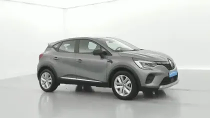 Photo 6 Renault Captur Blue dCi 95 Business 5p