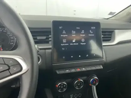 Photo 17 Renault Captur Blue dCi 95 Business 5p