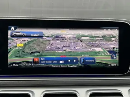 Photo 13 Mercedes GLE 350 de 4MATIC AMG Line CP/16